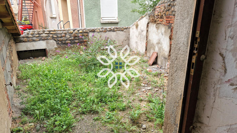 Maison - 90 m² - 2 pièces