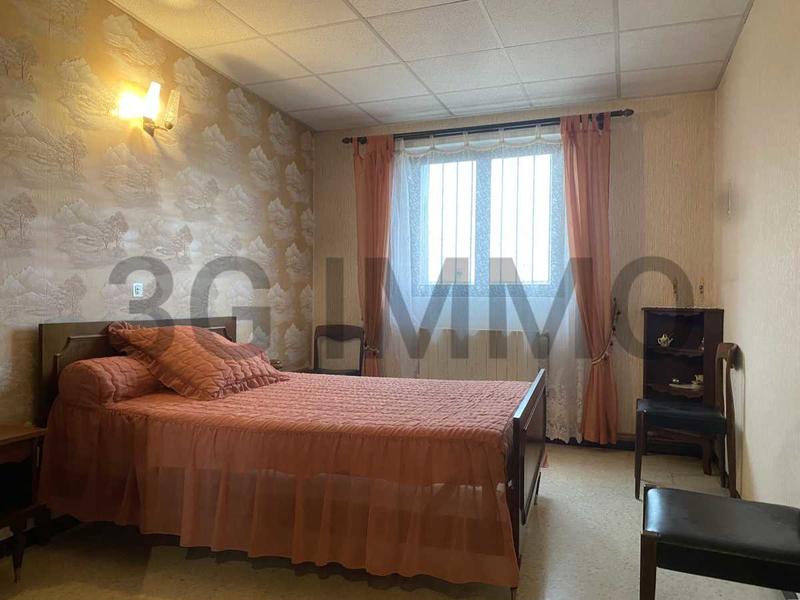 Maison de village - 130 m² - 6 pièces