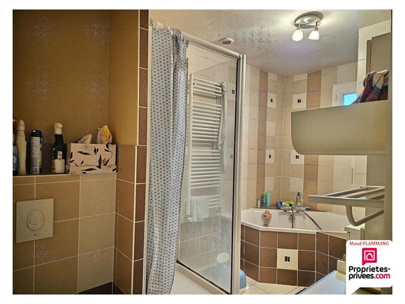 Maison - 102 m² - 5 pièces