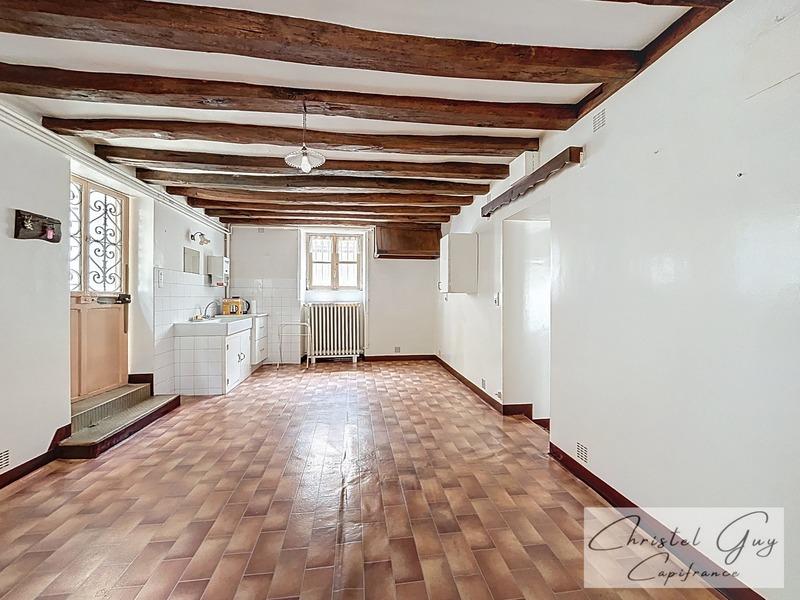 Maison - 124 m² - 5 pièces