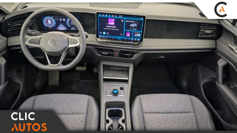 Volkswagen Tiguan 1.5 eTSI 150cv Dsg7 Life Plus