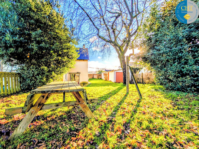 Maison - 62 m² - 3 pièces