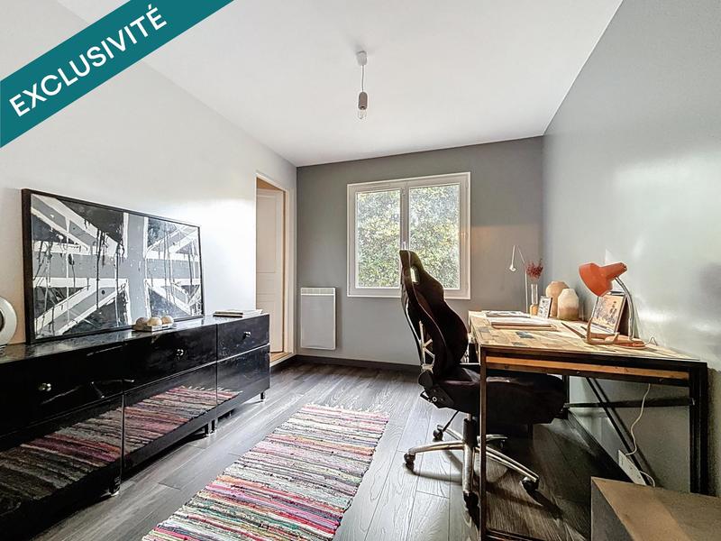 Maison - 158 m² - 6 pièces