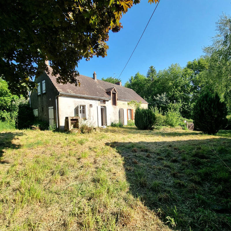 Maison - 96 m² - 3 pièces
