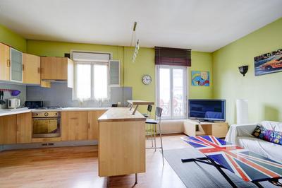 Duplex - 47 m² - 2 pièces