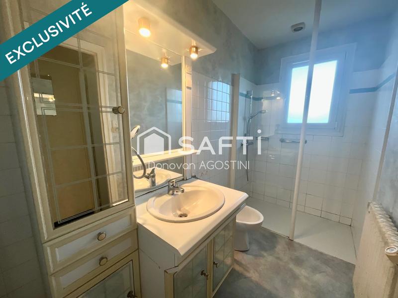 Maison - 72 m² - 4 pièces