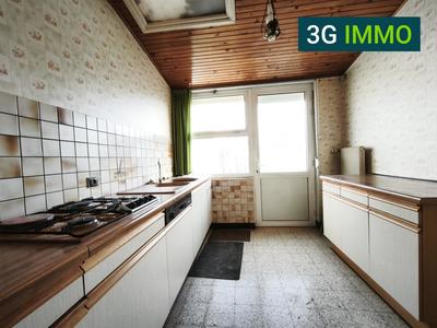 Maison - 84 m² - 4 pièces