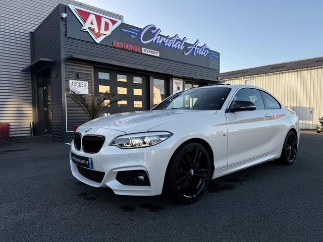 Bmw Serie 2 Coupe 230i 252ch m Sport Bva8