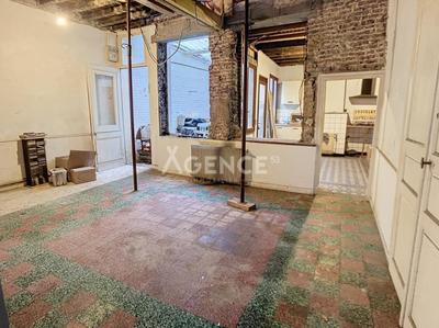 Maison - 138 m² - 4 pièces