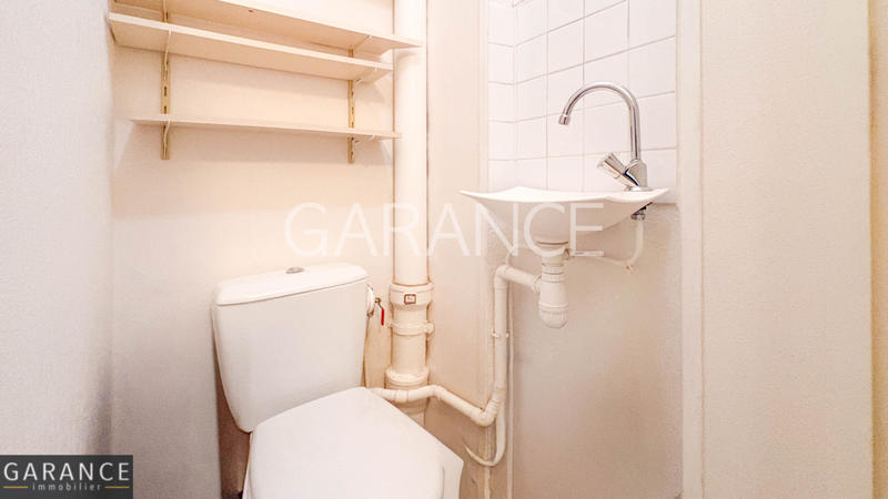 Appartement - 30 m² - 1 pièce