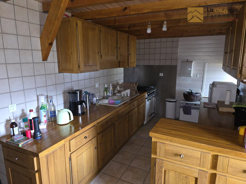 Maison ancienne - 96 m² - 3 pièces