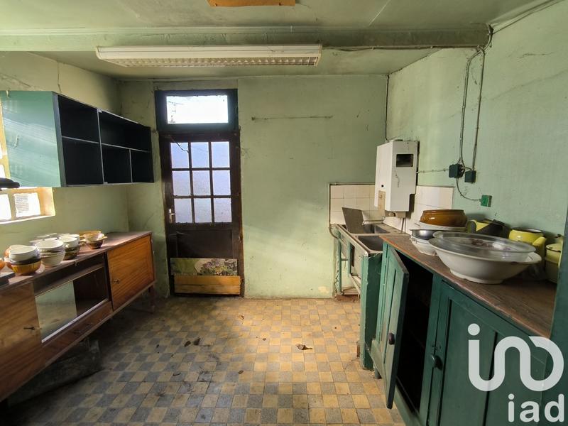 Maison - 125 m² - 7 pièces