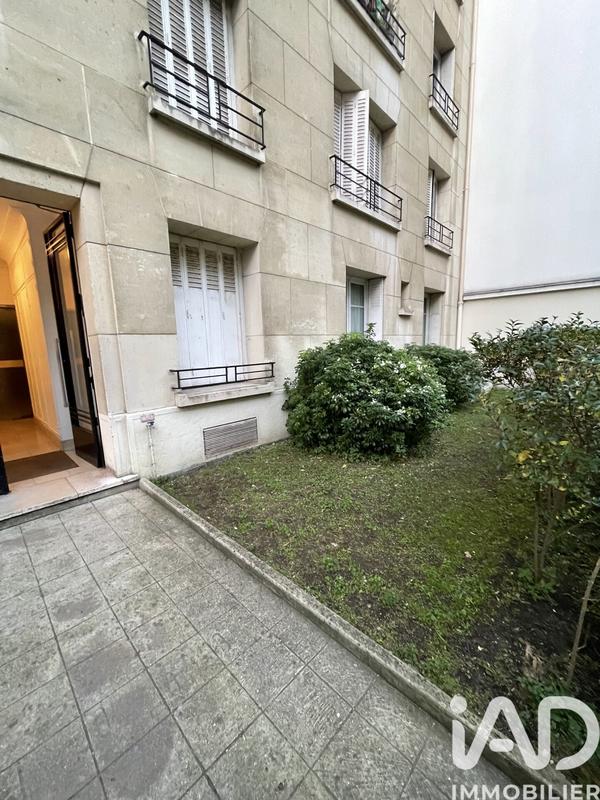 Appartement - 50 m² - 2 pièces