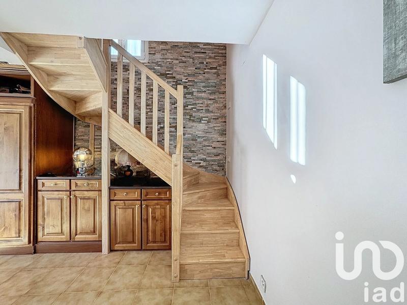 Maison - 96 m² - 4 pièces