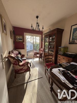 Maison - 116 m² - 5 pièces