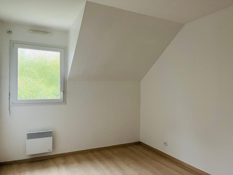 Maison - 91 m² - 4 pièces