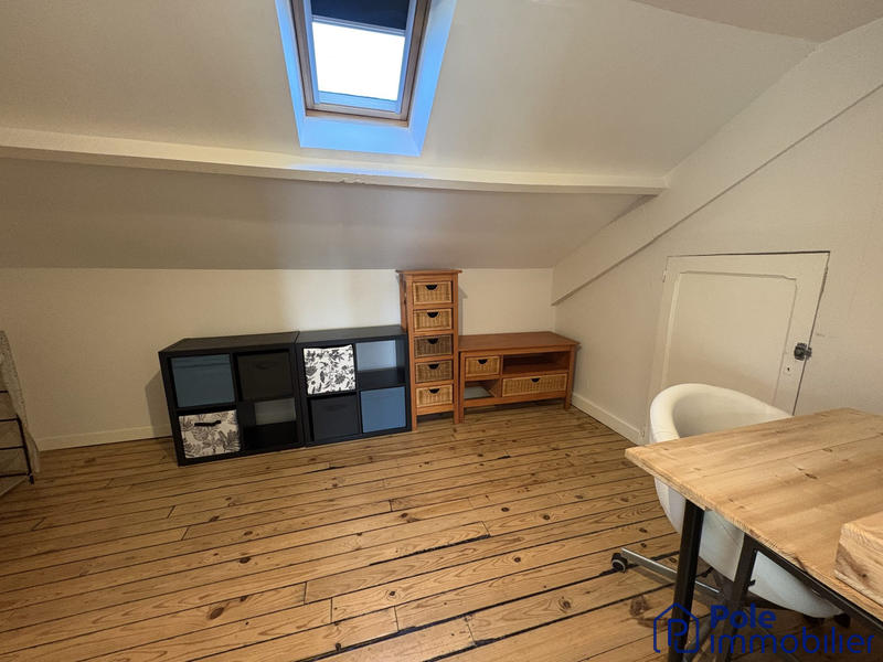 Appartement - 41 m² - 2 pièces