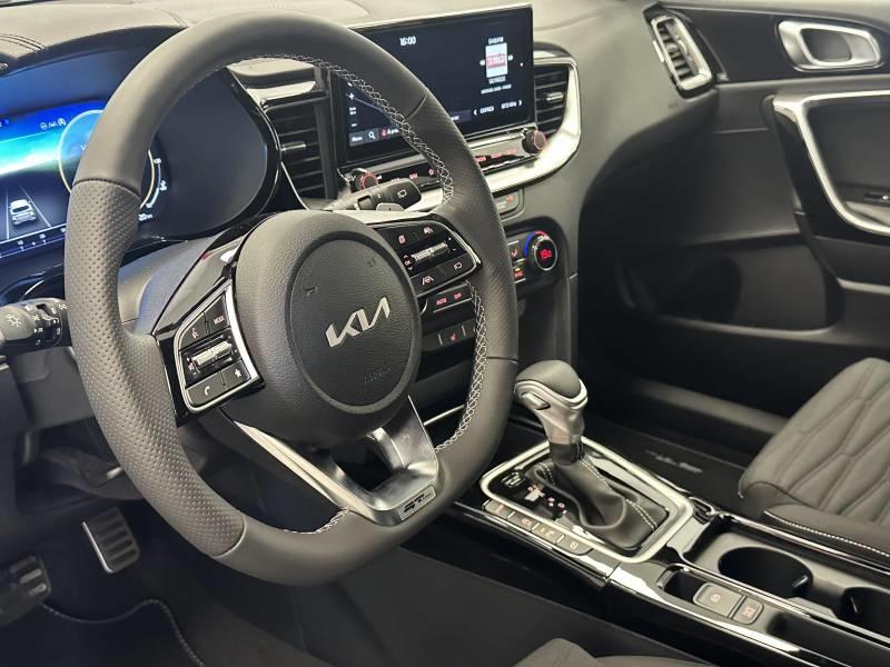 Kia Ceed 1.5 t-GDi 140 ch Dct7 Gt-line