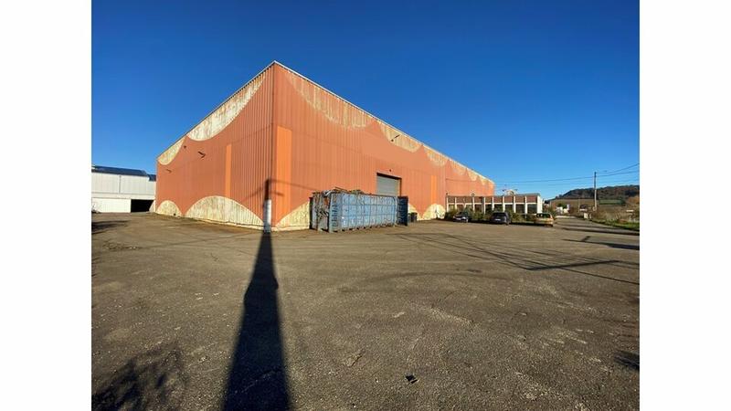 Local d'activité / Entrepôt - 3 150 m²