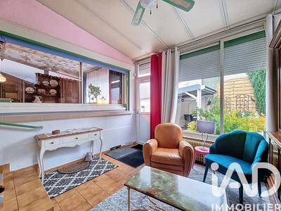 Maison - 75 m² - 3 pièces