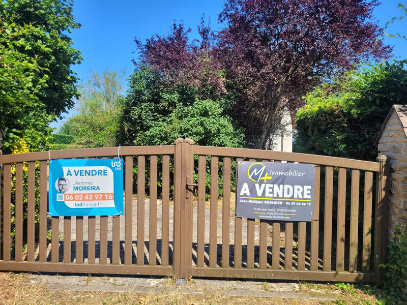 Maison - 91 m² - 4 pièces