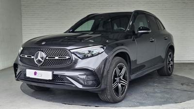 Mercedes Glc 300 e 9g-Tronic 4Matic Amg Line