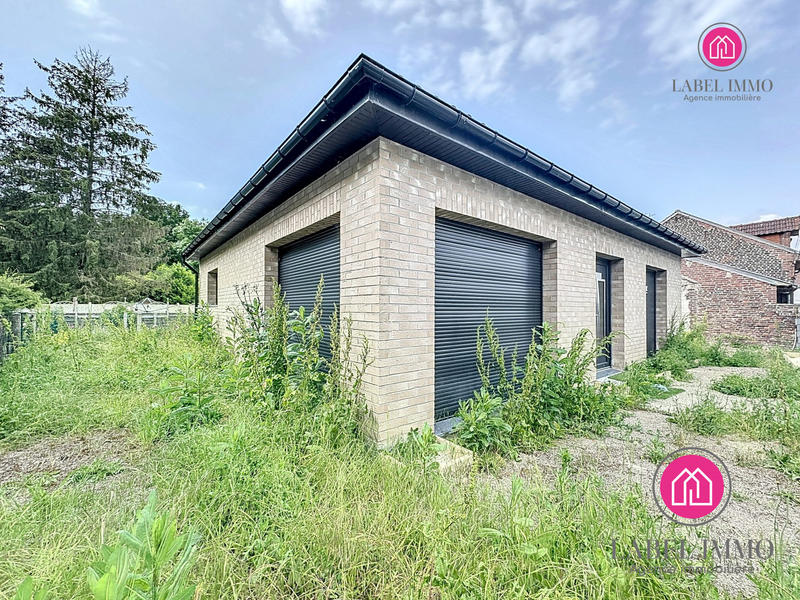 Maison - 80 m² - 4 pièces