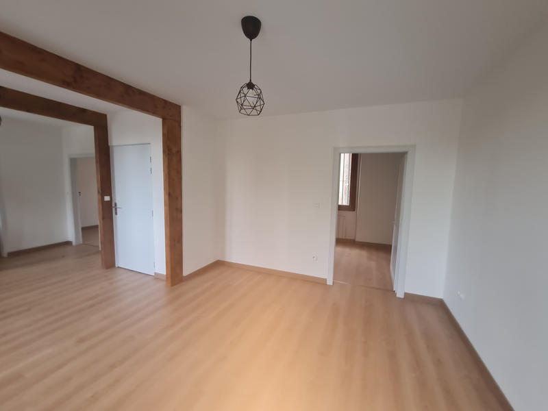 Appartement - 46 m² - 3 pièces