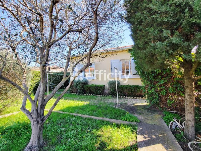 Maison - 83 m² - 4 pièces