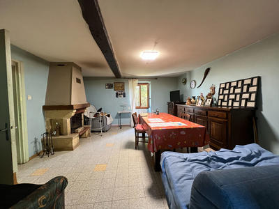 Maison - 85 m² - 3 pièces