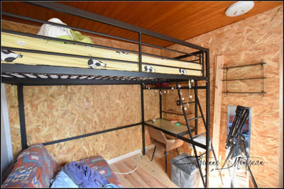 Maison traditionnelle - 69 m² - 4 pièces