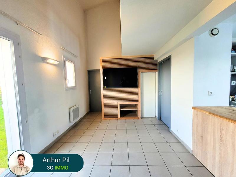 Maison - 48 m² - 3 pièces