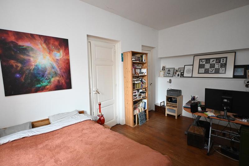 Maison ancienne - 124 m² - 6 pièces