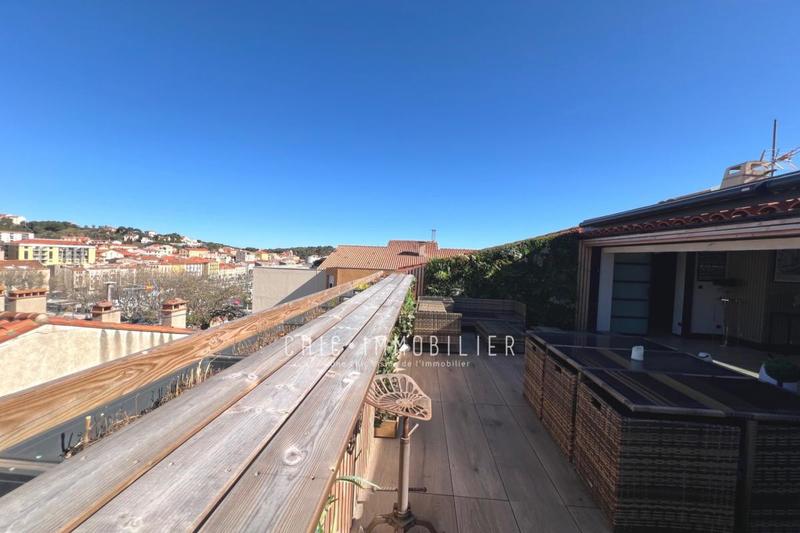 Appartement - 185 m² - 4 pièces