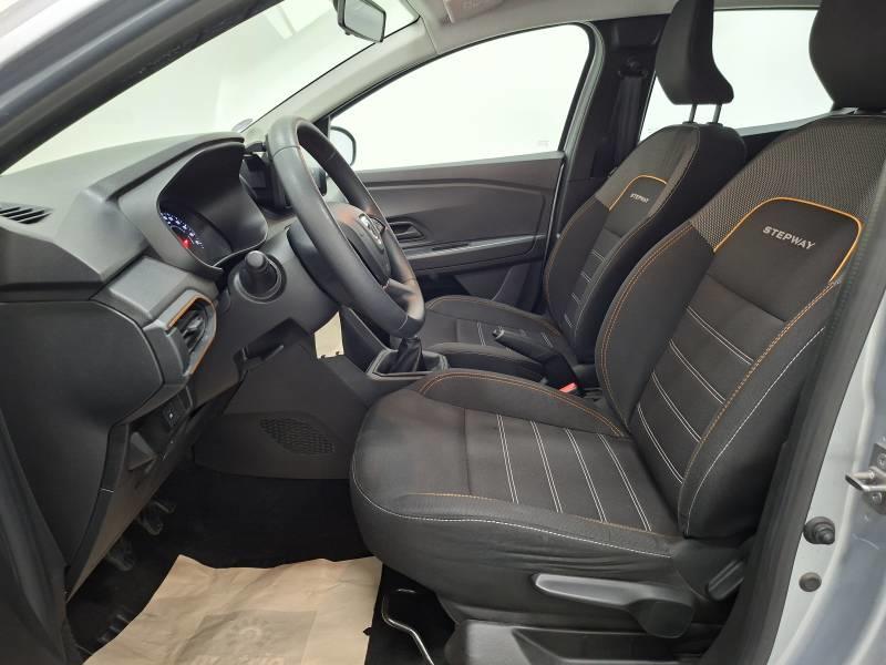 Dacia Sandero Eco-G 100 Stepway Essentiel