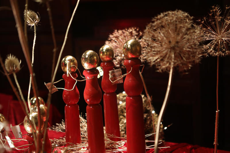 Noël au château de Langeais : un voyage musical et féérique