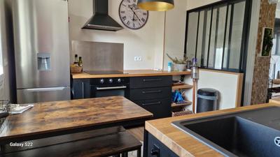 Appartement - 58 m² - 3 pièces