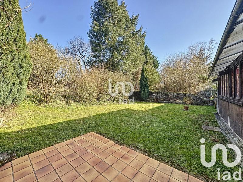 Maison - 163 m² - 7 pièces