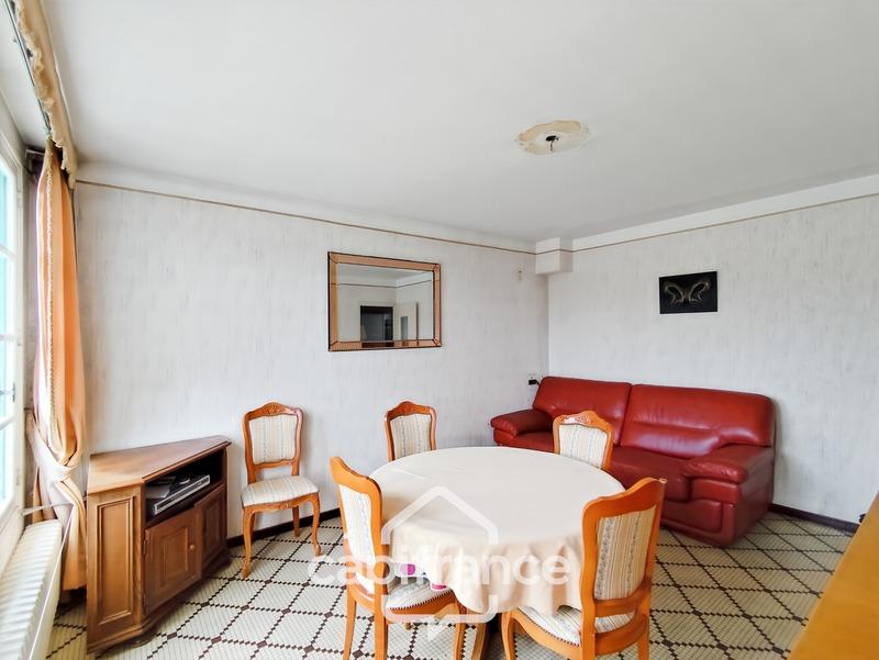 Maison - 66 m² - 4 pièces