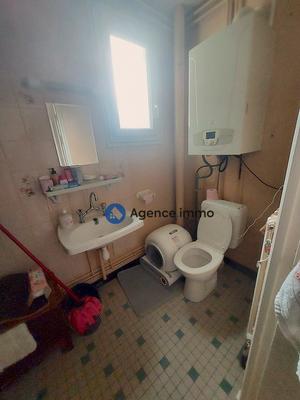 Maison - 72 m² - 3 pièces