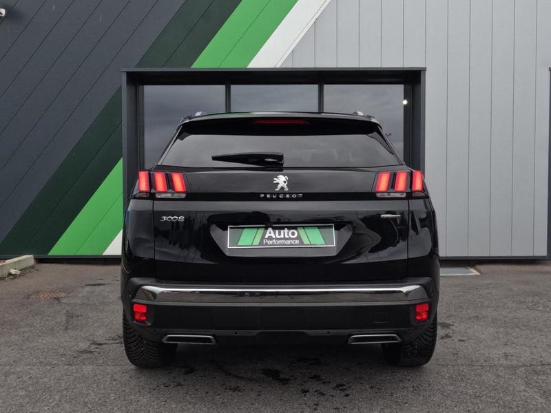 Peugeot 3008 1.5 BlueHDi 130ch s&amp;S Bvm6 Gt Line