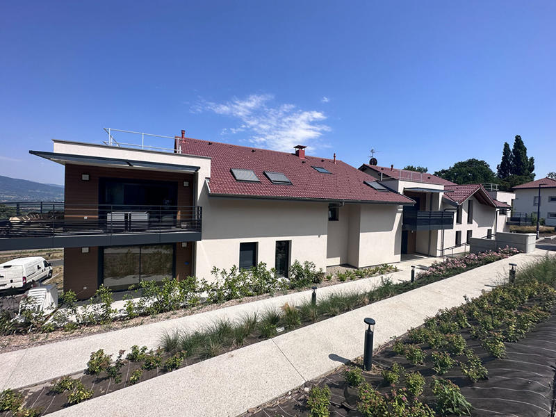 Appartement - 83 m² - 4 pièces