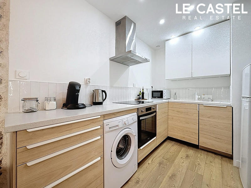 Appartement - 43 m² - 3 pièces