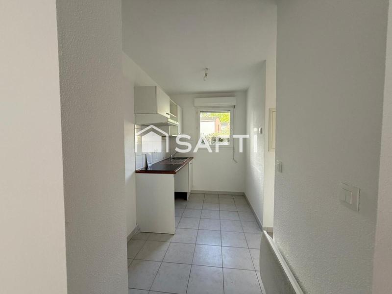 Appartement - 58 m² - 3 pièces