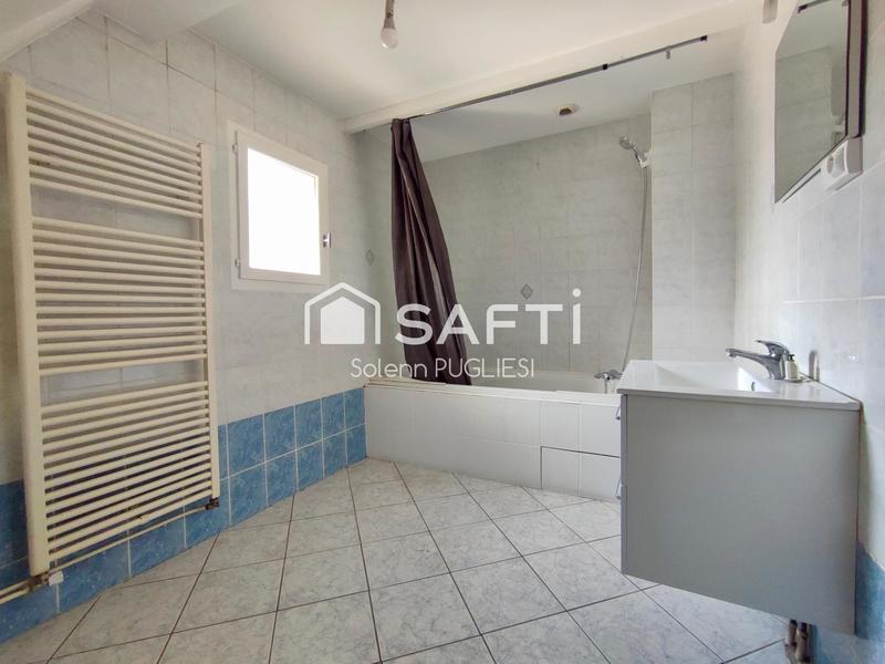 Maison - 103 m² - 4 pièces