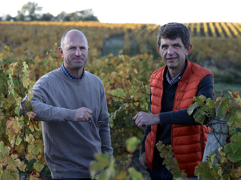 Portes ouvertes au Domaine des Ouches