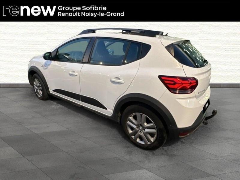 Dacia Sandero Eco-G 100 Stepway Expression