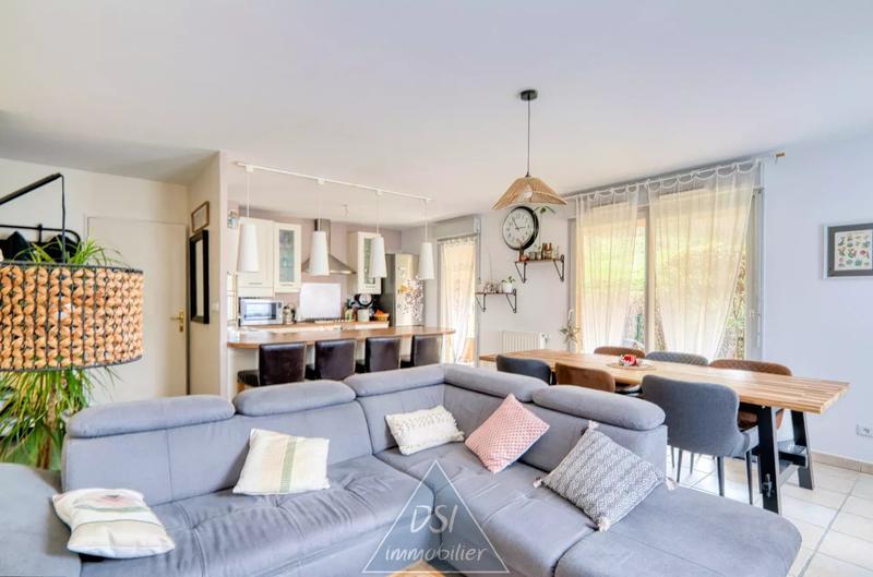 Appartement - 69 m² - 3 pièces