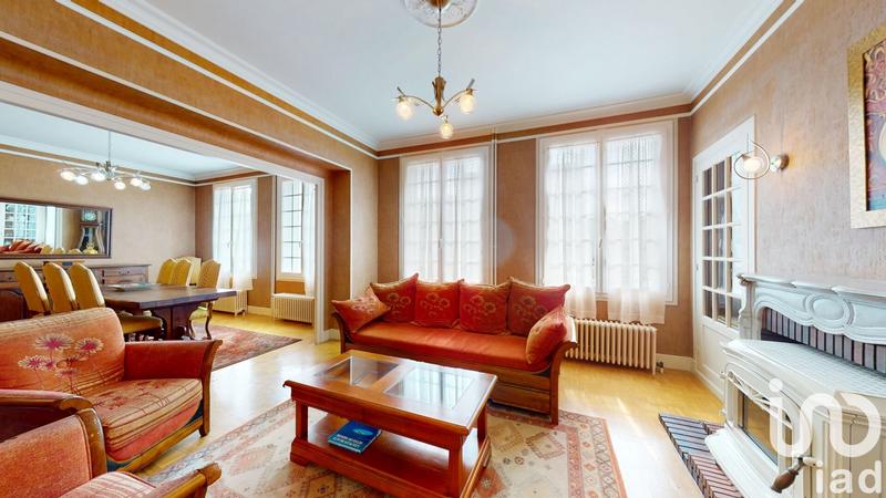 Maison - 128 m² - 5 pièces