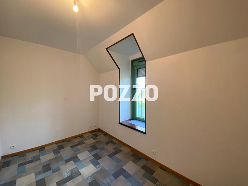 Maison - 55 m² - 4 pièces